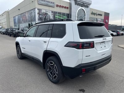 2026 Jeep Cherokee in Woodbridge, Ontario