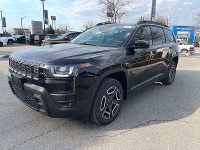 2026 Jeep Cherokee in Woodbridge, Ontario