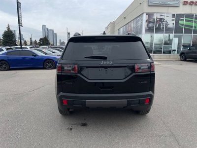 2026 Jeep Cherokee in Woodbridge, Ontario