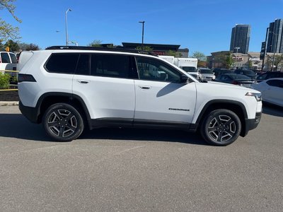 2026 Jeep Cherokee in Woodbridge, Ontario