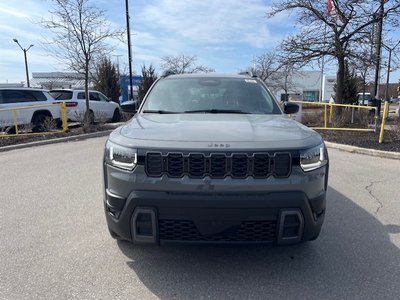 2026 Jeep Cherokee in Woodbridge, Ontario