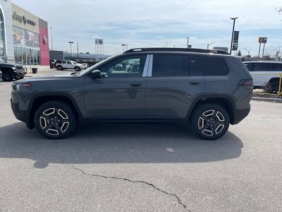 2026 Jeep Cherokee in Woodbridge, Ontario