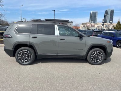 2026 Jeep Cherokee in Woodbridge, Ontario