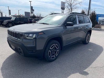 2026 Jeep Cherokee in Woodbridge, Ontario