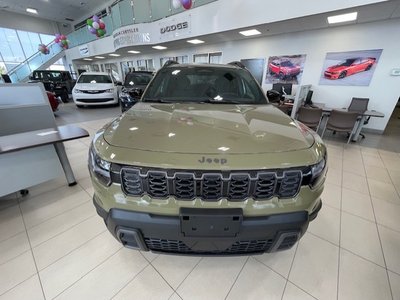2026 Jeep Cherokee in Woodbridge, Ontario