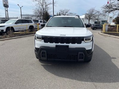 2026 Jeep Cherokee in Woodbridge, Ontario