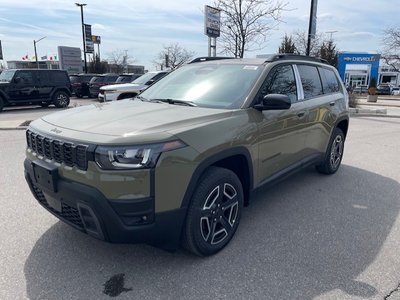 2026 Jeep Cherokee in Woodbridge, Ontario