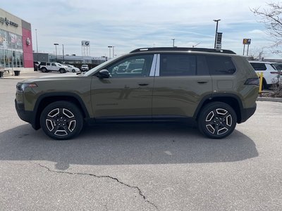 2026 Jeep Cherokee in Woodbridge, Ontario