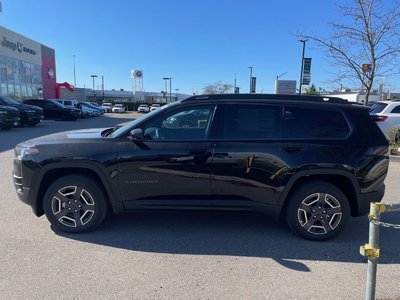 2026 Jeep Cherokee in Woodbridge, Ontario