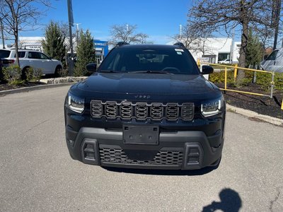 2026 Jeep Cherokee in Woodbridge, Ontario