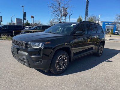 2026 Jeep Cherokee in Woodbridge, Ontario