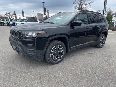 2026 Jeep Cherokee in Woodbridge, Ontario