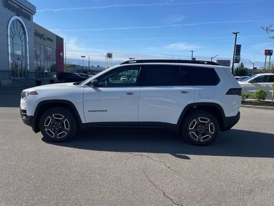 2026 Jeep Cherokee in Woodbridge, Ontario