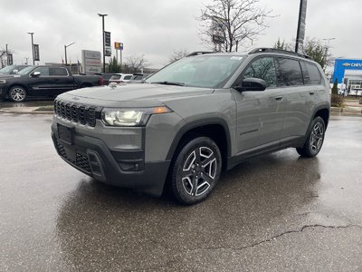 2026 Jeep Cherokee in Woodbridge, Ontario