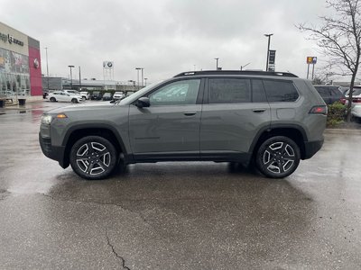 2026 Jeep Cherokee in Woodbridge, Ontario
