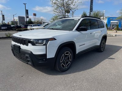 2026 Jeep Cherokee in Woodbridge, Ontario