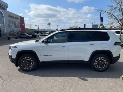 2026 Jeep Cherokee in Woodbridge, Ontario