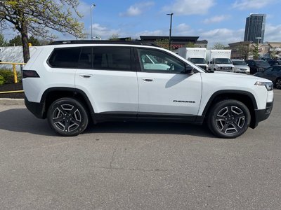 2026 Jeep Cherokee in Woodbridge, Ontario