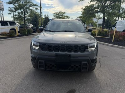 2026 Jeep Cherokee in Woodbridge, Ontario