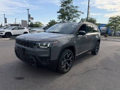 2026 Jeep Cherokee in Woodbridge, Ontario