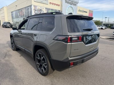 2026 Jeep Cherokee in Woodbridge, Ontario