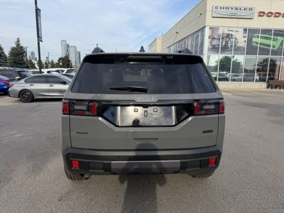 2026 Jeep Cherokee in Woodbridge, Ontario