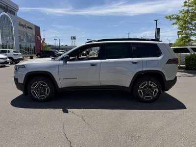 2026 Jeep Cherokee in Woodbridge, Ontario