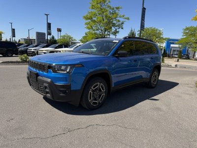 2026 Jeep Cherokee in Woodbridge, Ontario
