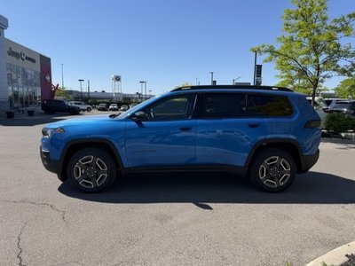 2026 Jeep Cherokee in Woodbridge, Ontario