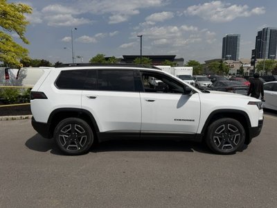 2026 Jeep Cherokee in Woodbridge, Ontario