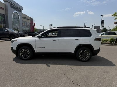 2026 Jeep Cherokee in Woodbridge, Ontario