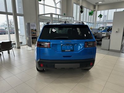 2026 Jeep Cherokee in Woodbridge, Ontario