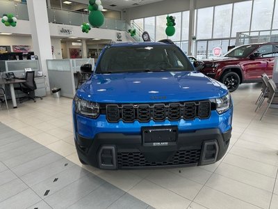 2026 Jeep Cherokee in Woodbridge, Ontario