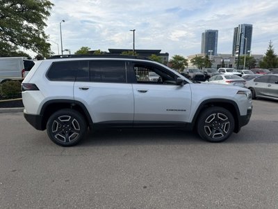 2026 Jeep Cherokee in Woodbridge, Ontario