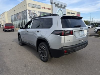 2026 Jeep Cherokee in Woodbridge, Ontario
