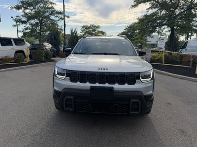 2026 Jeep Cherokee in Woodbridge, Ontario