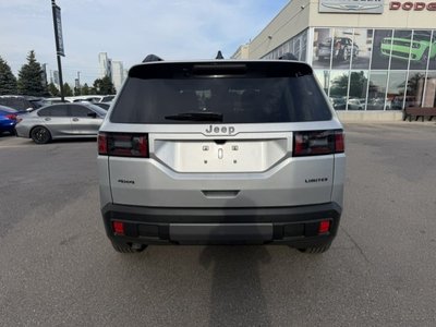 2026 Jeep Cherokee in Woodbridge, Ontario