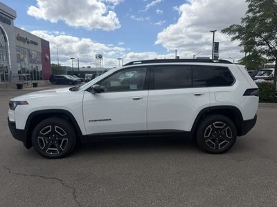 Jeep Cherokee  2026 à Woodbridge, Ontario