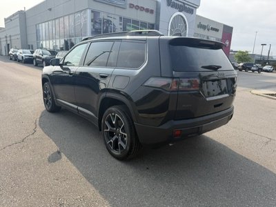 2026 Jeep Cherokee in Woodbridge, Ontario