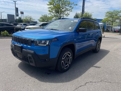 2026 Jeep Cherokee in Woodbridge, Ontario