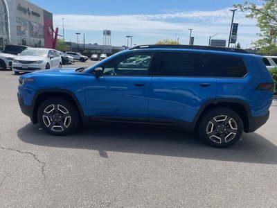 2026 Jeep Cherokee in Woodbridge, Ontario