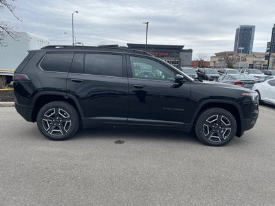 2026 Jeep Cherokee in Woodbridge, Ontario
