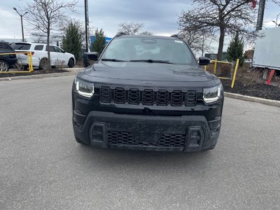 2026 Jeep Cherokee in Woodbridge, Ontario