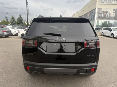 2026 Jeep Cherokee in Woodbridge, Ontario