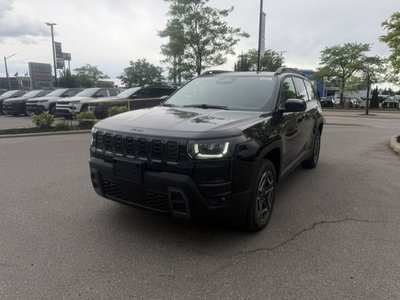 2026 Jeep Cherokee in Woodbridge, Ontario