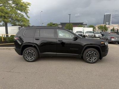 2026 Jeep Cherokee in Woodbridge, Ontario