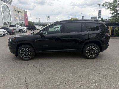 2026 Jeep Cherokee in Woodbridge, Ontario