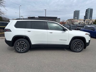 Jeep Cherokee  2026 à Woodbridge, Ontario