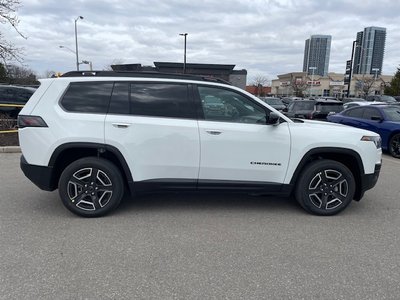 2026 Jeep Cherokee in Woodbridge, Ontario