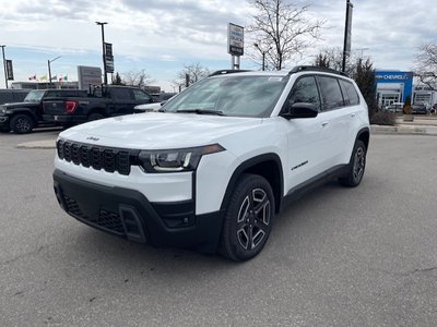 2026 Jeep Cherokee in Woodbridge, Ontario